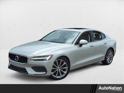 Used 2020 Volvo S60 T5 Momentum