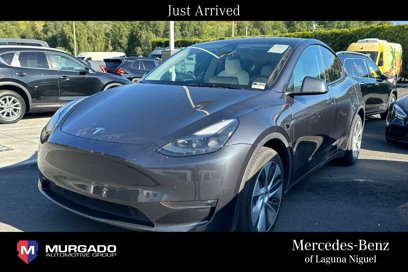 Used 2024 Tesla Model Y Long Range