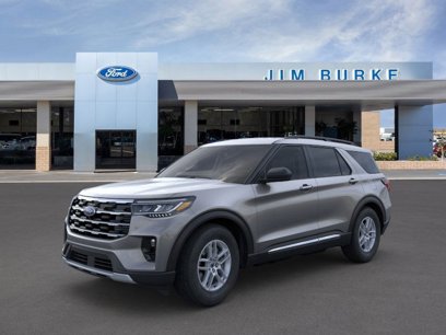 New 2025 Ford Explorer Active w/ Active Comfort Package