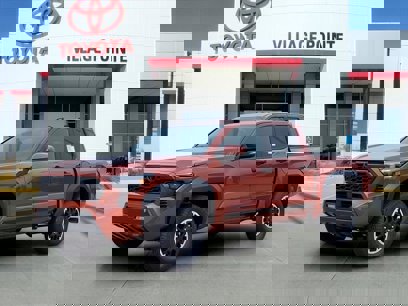 New 2025 Toyota Tacoma TRD Off-Road