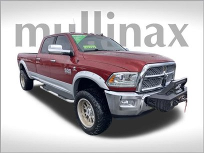 Used 2015 RAM 3500 Laramie w/ Protection Group