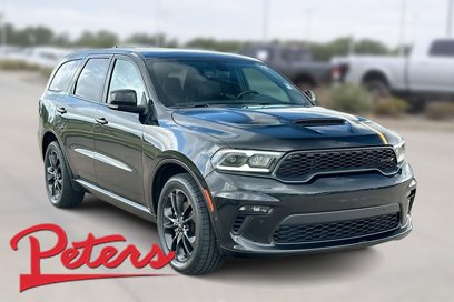 Used 2022 Dodge Durango R/T w/ Quick Order Package 22F