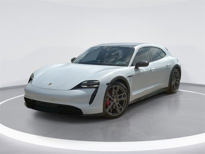 Used 2022 Porsche Taycan 4S