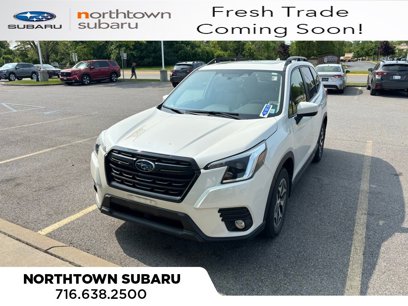 Used 2022 Subaru Forester Premium