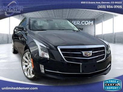 Used 2015 Cadillac ATS Performance