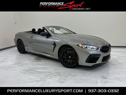 Used 2020 BMW M8 Competition w/ Driving Assistance Package 2