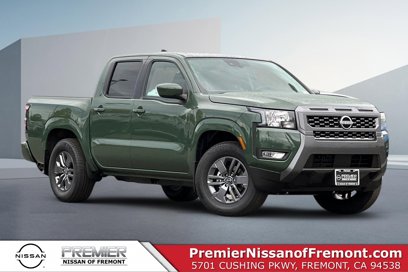 New 2025 Nissan Frontier SV w/ SV Convenience Package