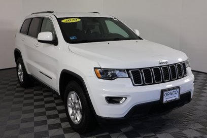 Used 2020 Jeep Grand Cherokee Laredo