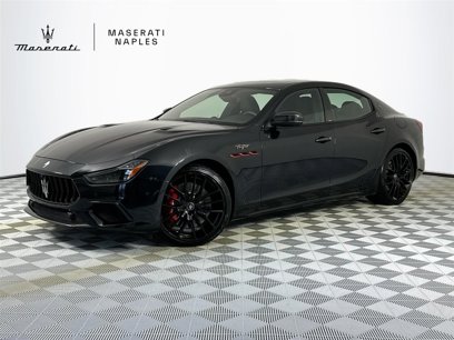 Used 2022 Maserati Ghibli Trofeo