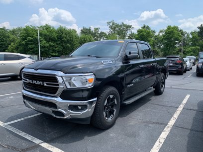 Used 2019 RAM 1500 Big Horn