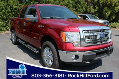 Used 2014 Ford F150 XLT w/ Equipment Group 302A Luxury