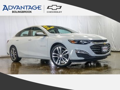Used 2022 Chevrolet Malibu LT