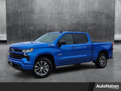 New 2025 Chevrolet Silverado 1500 RST