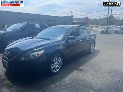 Used 2017 Nissan Altima 2.5 S w/ Power Driver Seat Package