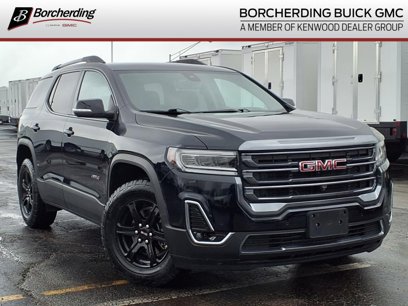 Used 2022 GMC Acadia AT4 w/ Technology Package