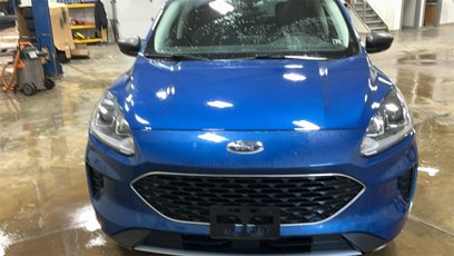 Certified 2022 Ford Escape SE w/ Convenience Package