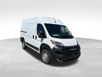 New 2025 RAM ProMaster 1500 w/ Convenience Group