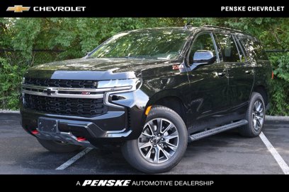 Certified 2022 Chevrolet Tahoe Z71