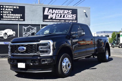 Used 2025 Ford F450 4x4 Crew Cab Super Duty