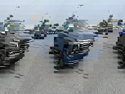 New 2025 Chevrolet Tahoe Premier