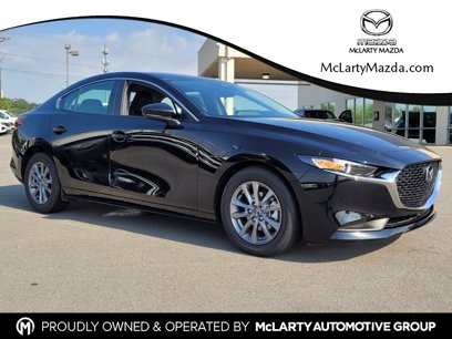 New 2025 MAZDA MAZDA3 s