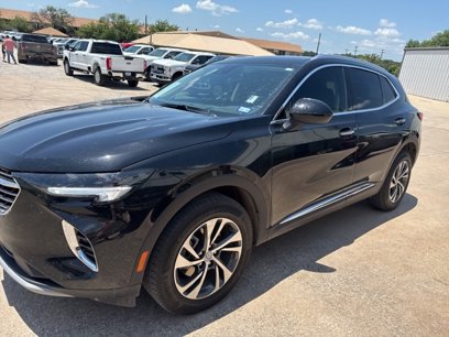 Used 2023 Buick Envision Essence