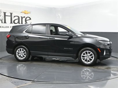 Used 2024 Chevrolet Equinox LT w/ LPO, Cargo Package