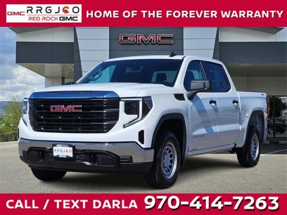 New 2024 GMC Sierra 1500 Pro w/ Pro Value Package