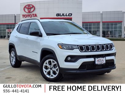 Used 2025 Jeep Compass Latitude w/ Convenience Group