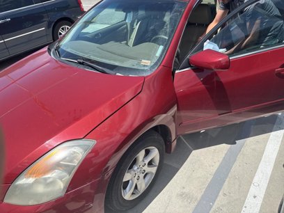 Used 2008 Nissan Altima 2.5 SL w/ SL Pkg