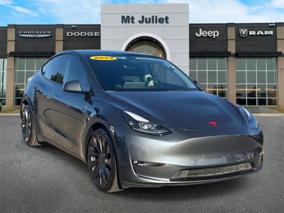 Used 2022 Tesla Model Y Performance
