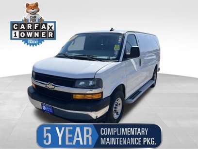 Used 2023 Chevrolet Express 2500 w/ Driver Convenience Package