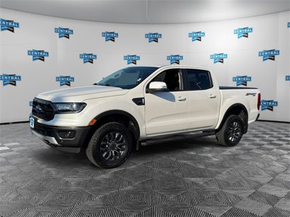 Used 2020 Ford Ranger Lariat w/ Equipment Group 501A Mid