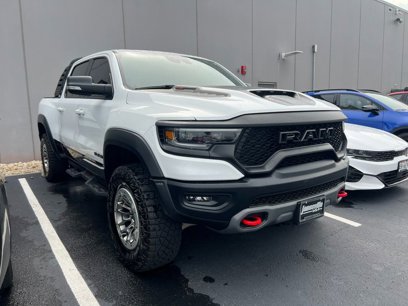 Used 2022 RAM 1500 TRX w/ TRX Level 1 Equipment Group