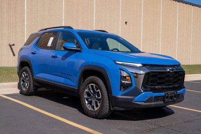 New 2025 Chevrolet Equinox ACTIV w/ Safety and Technology Package
