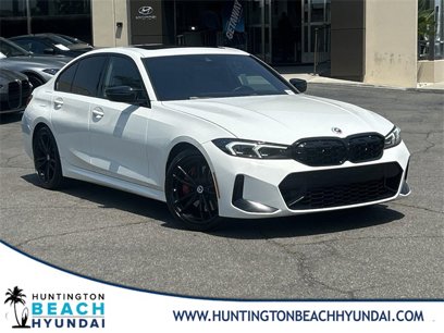 Used 2023 BMW M340i w/ Shadowloine Package