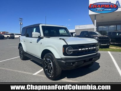 New 2024 Ford Bronco Outer Banks