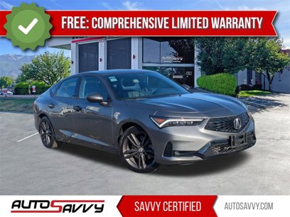 Used 2024 Acura Integra A-Spec