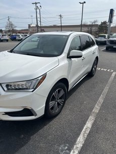 Used 2018 Acura MDX SH-AWD