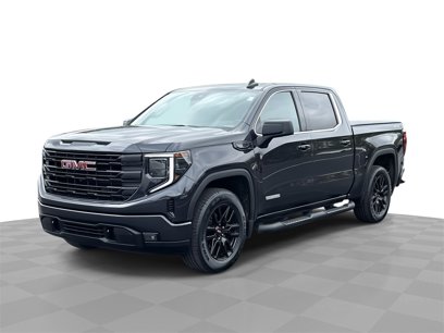 Certified 2022 GMC Sierra 1500 Elevation