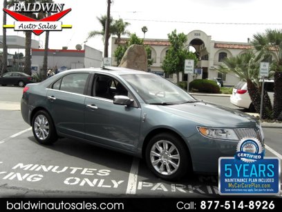 Used 2012 Lincoln MKZ