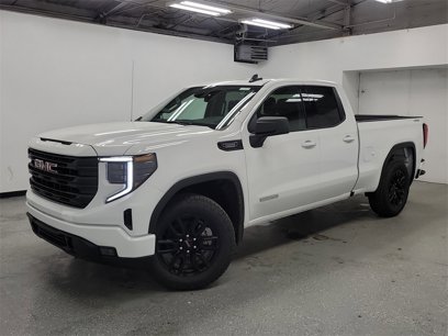 New 2025 GMC Sierra 1500 Elevation