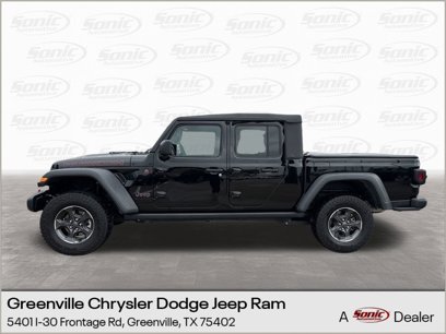 Certified 2023 Jeep Gladiator Rubicon