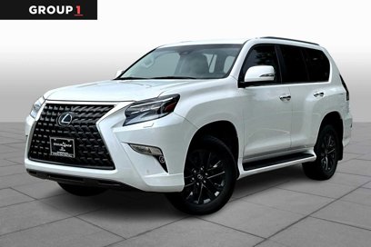 Certified 2022 Lexus GX 460 Premium