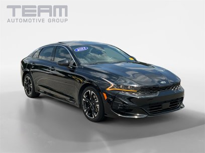 Used 2021 Kia K5 GT-Line w/ GT-Line FWD Premium Package
