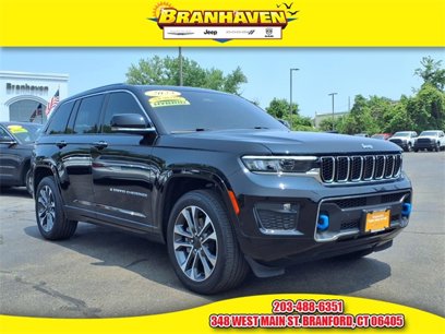 Certified 2023 Jeep Grand Cherokee Overland