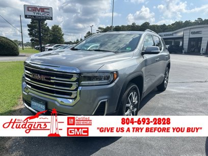 Used 2023 GMC Acadia SLT