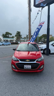 Used 2019 Chevrolet Spark LS