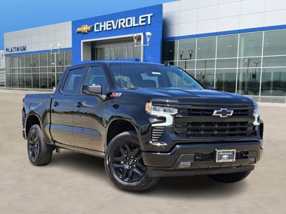 New 2025 Chevrolet Silverado 1500 RST w/ Z71 Off-Road Package
