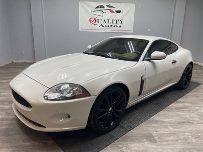 Used 2009 Jaguar XK Coupe